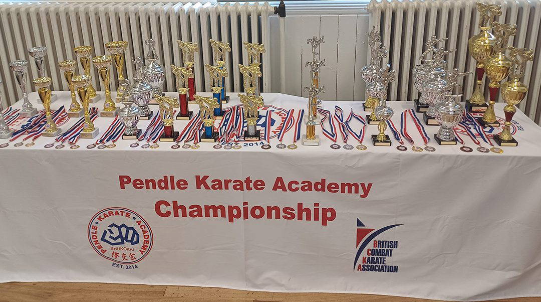Pendle Karate Championship