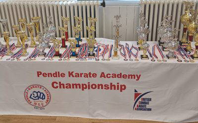 Pendle Karate Championship