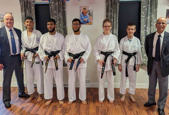 KARATE LESSON NELSON