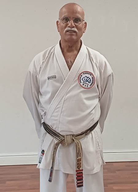 Khurshid Ismail Khurshid Ismail - Head Coach at Pendle karate